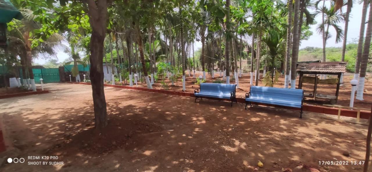 Vasant Lata Farm House Villa Barashiv Exterior photo