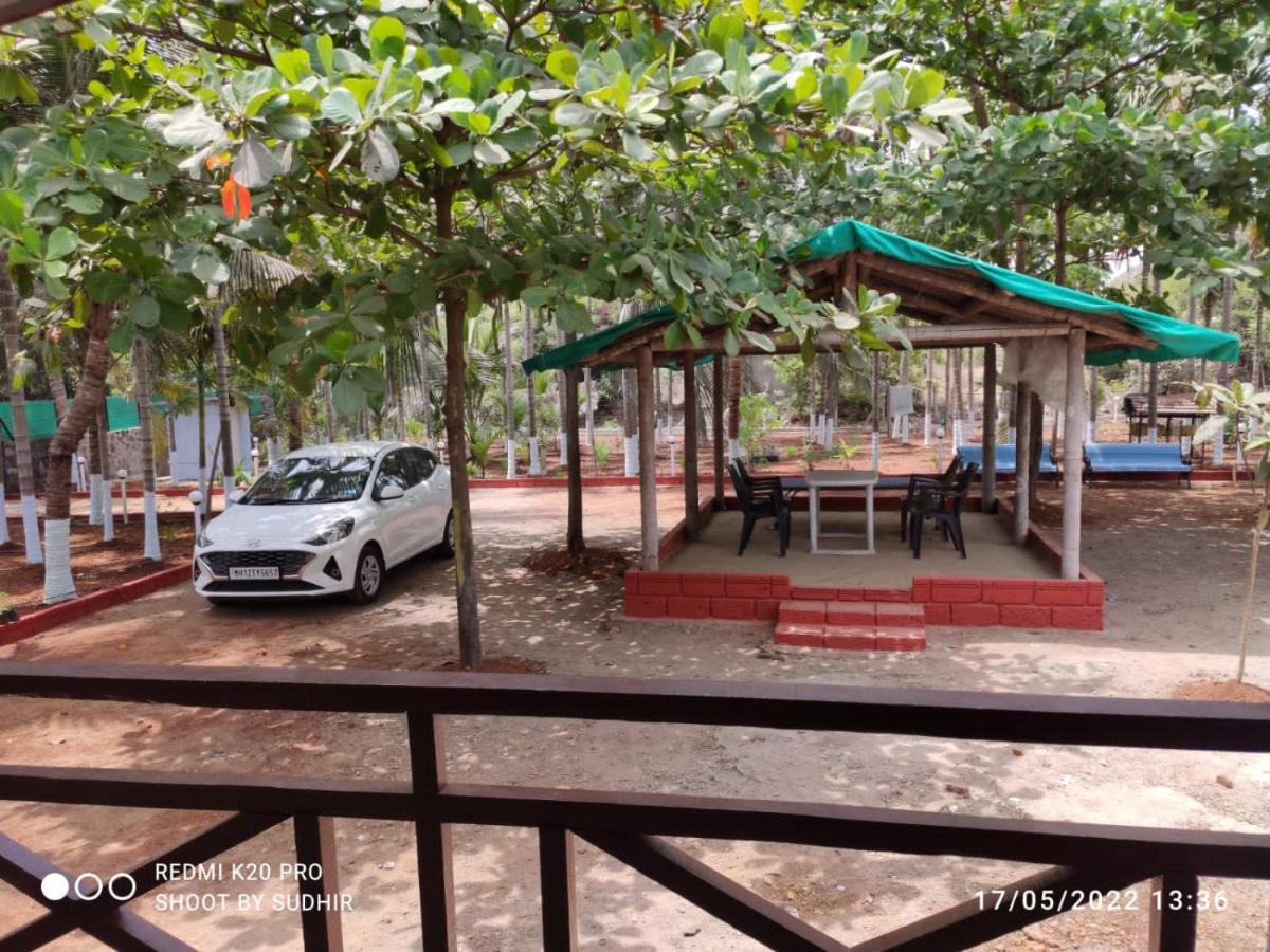 Vasant Lata Farm House Villa Barashiv Exterior photo